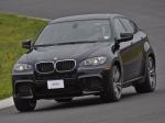 BMW X6 M 2009 года (US)